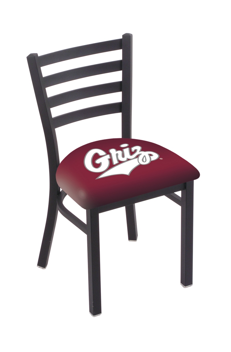L00418 Montana 18" Chair with Black Wrinkle Finish  