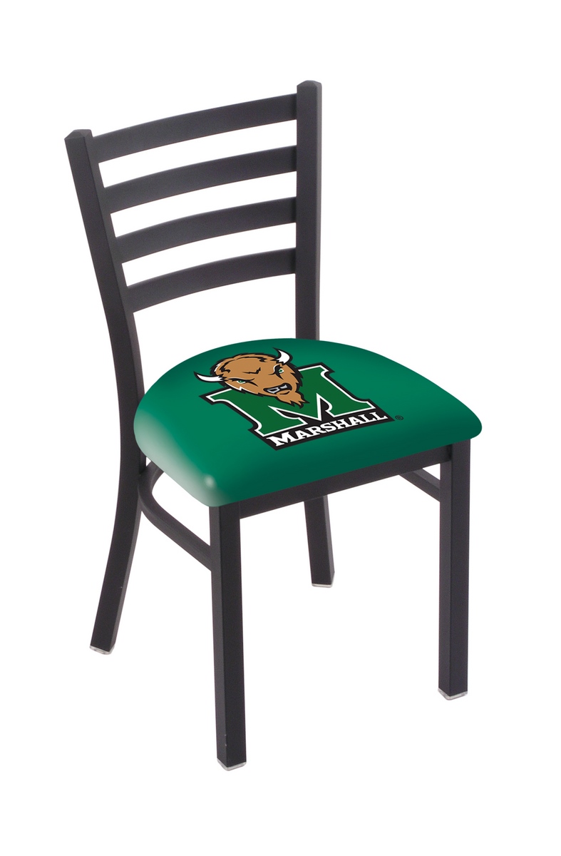 L00418 Marshall 18" Chair with Black Wrinkle Finish  