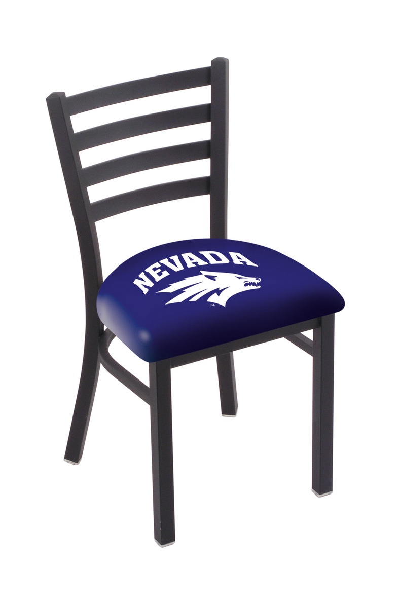 L00418 Nevada 18" Chair with Black Wrinkle Finish  