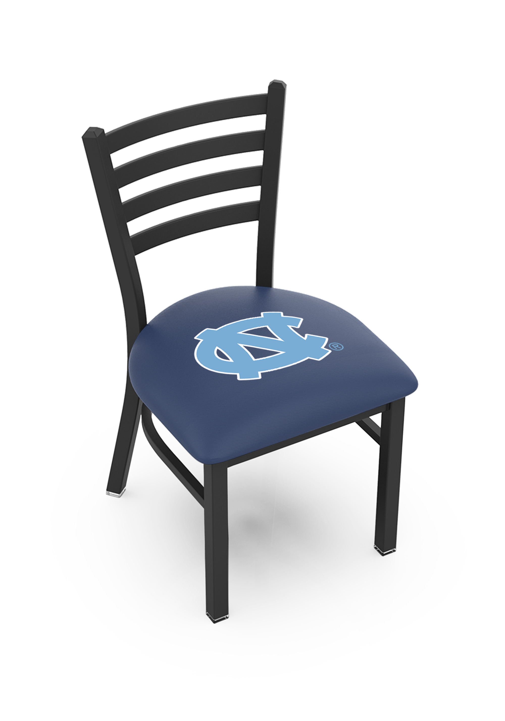 L00418 North Carolina 18" Chair with Black Wrinkle Finish  