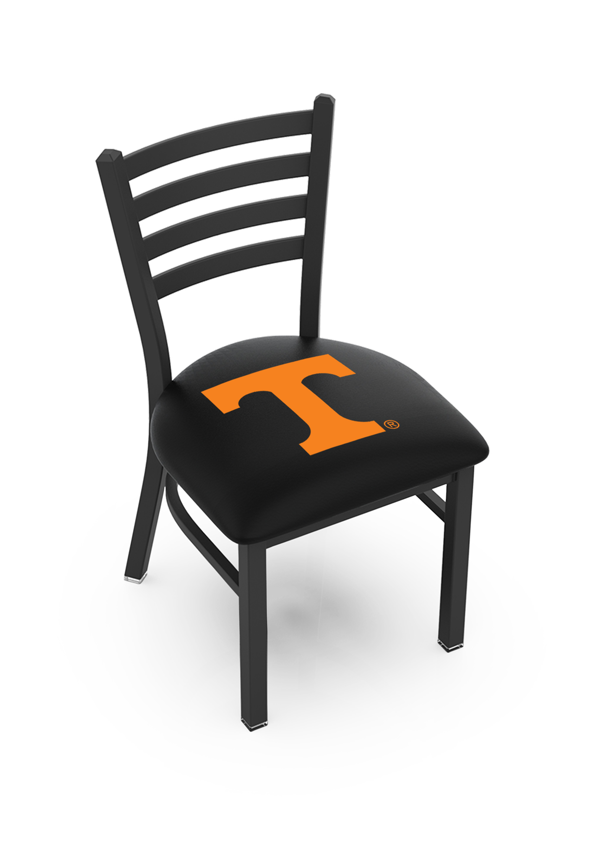 L00418 Tennessee 18" Chair with Black Wrinkle Finish  