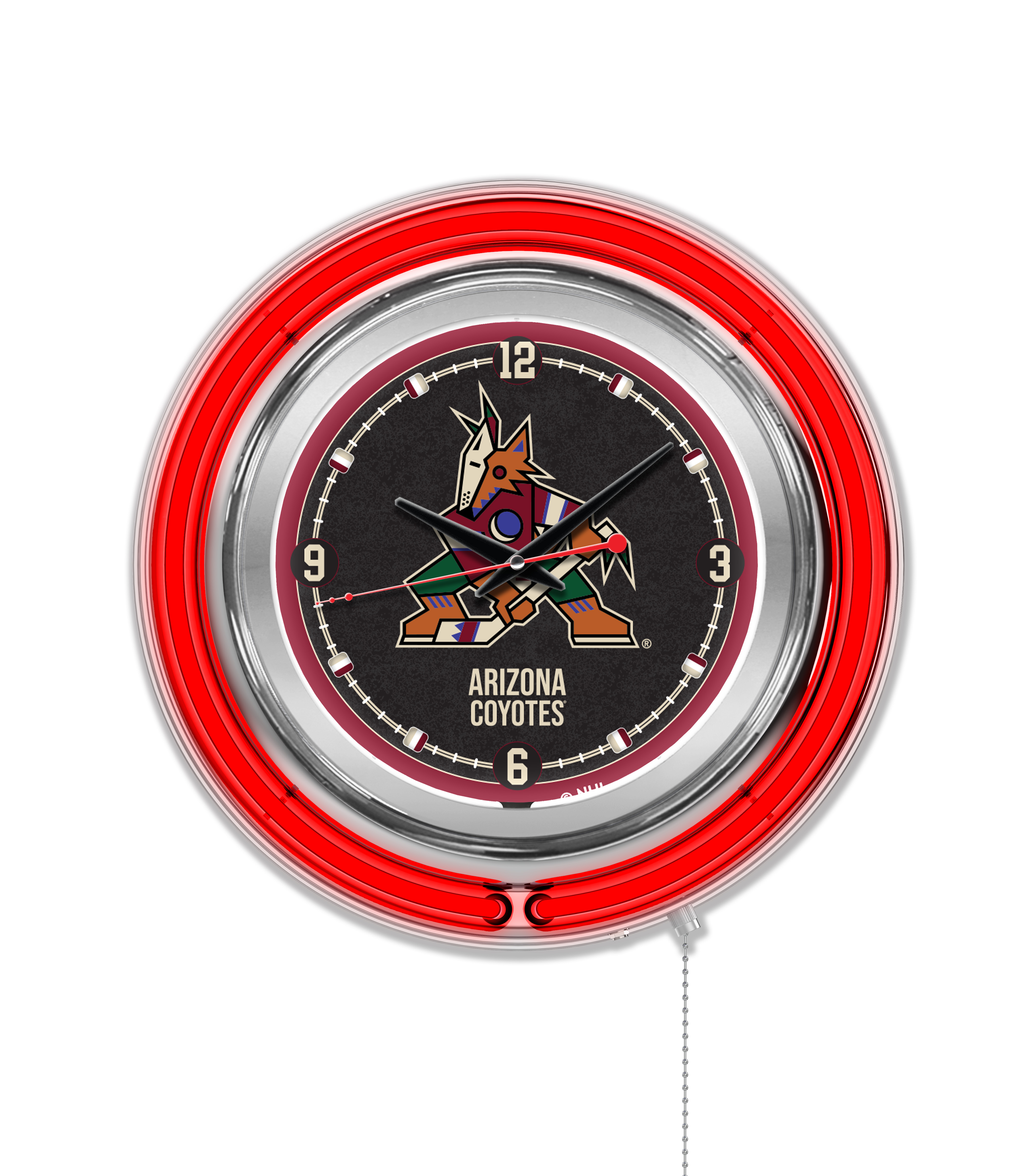 Double clock ring cum 9